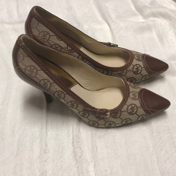 Michael Kors heels - Picture 1 of 3